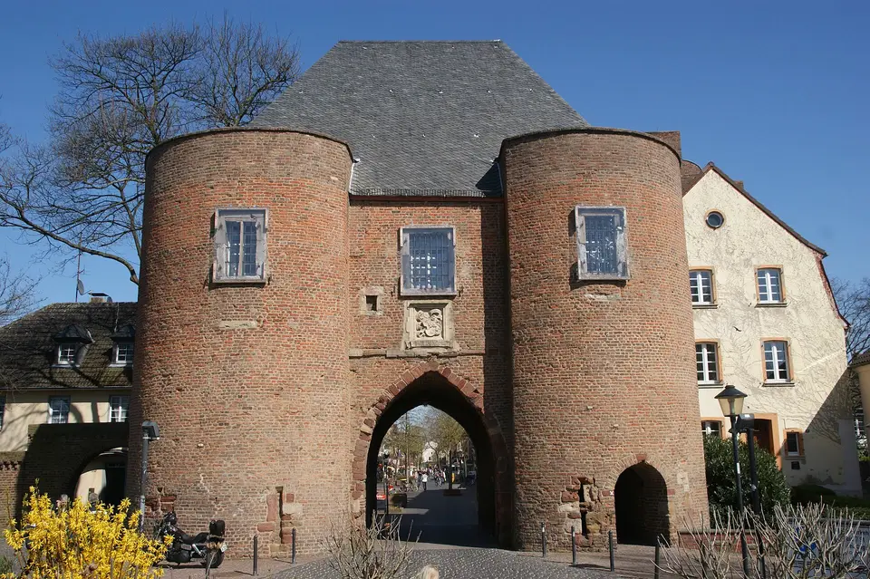 Umzugsunternehmen Bergheim