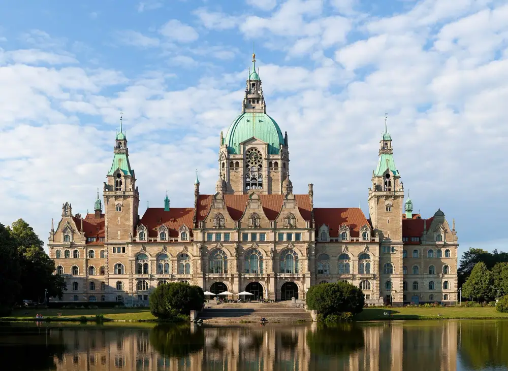 Umzugsunternehmen Hannover
